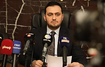 Başkan Selmanoğlu basın toplantısında konuştu