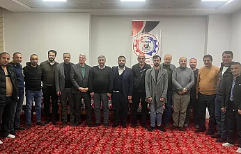 Başkan Telçeken güven tazeledi