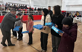 Baskil'de 'Akıl ve Zeka Oyunları Turnuvası'