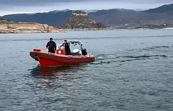 Dalgıç polisler seferber oldu