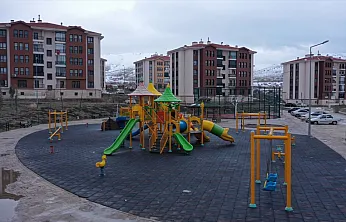 Depremzedeler TOKİ konutlarında güvende