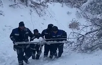 Ekipler enerji için seferber oldu