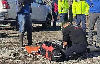 Elazığ'da acı olay! Kadın mühendis hayatını kaybetti