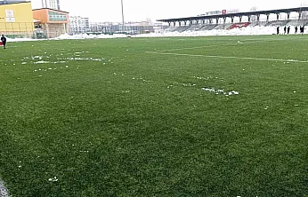 Üç takım için play-off garanti