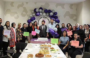 Elazığ'da 'Dünya Prematüre Günü' kutlandı