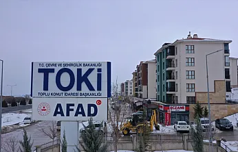 Elazığ'da 12 bin 462 konut teslim edildi