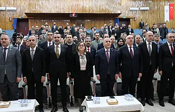 '3. Bölgesel Üniversiteler İşbirliği ve İstişare Buluşmaları'