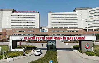 Elazığ'da 645 kişi düşerek yaralandı