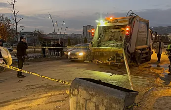 Elazığ'da acı olay!