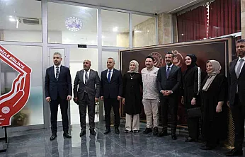 Elazığ'da 'Aile Buluşmaları' programı