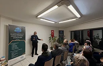 Elazığ'da amatör telsizcilik eğitimi