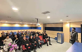 Elazığ'da ambulans şoförlerine eğitim