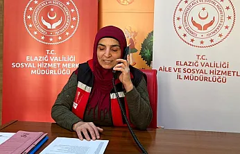 Elazığ'da anneler bilgilendiriliyor