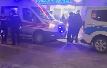 Elazığ'da bıçaklı kavga