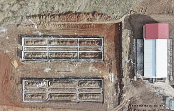 Elazığ'da Cevizdere Besi OSB'de altyapı tamamlandı