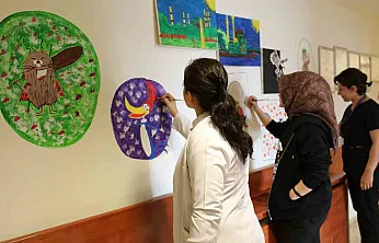 Elazığ'da 'çocuk dostu' hastane anlayışı