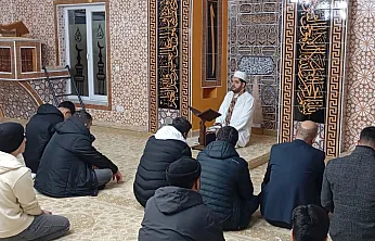 Elazığ'da gençlik buluşmaları