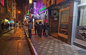 Elazığ'da geniş çaplı asayiş uygulaması