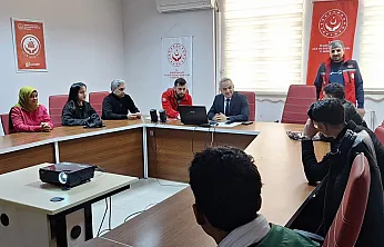 Elazığ'da iş hayatına uyum eğitimi