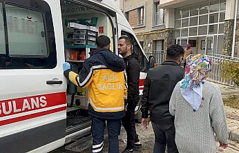 Elazığ'da korkutan yangın