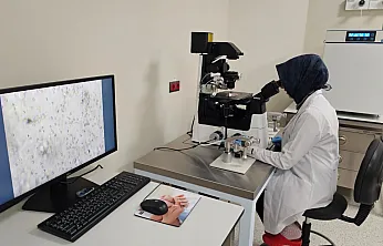 Elazığ'da mikro-TESE yönteminde büyük başarı