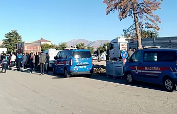 Elazığ'da motosiklet kazasında 2 kişi öldü