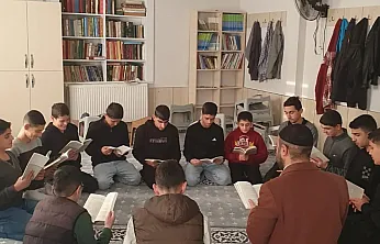 Öğrenciler için ara dönem eğitimi