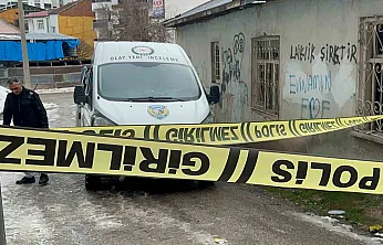 Elazığ'da rastgele ateş eden şahıs yakalandı