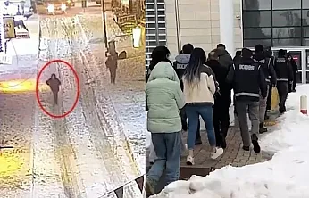 Elazığ'da silahlı saldırı olayında tutuklama