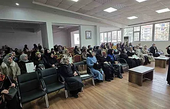 Elazığ'da Şubat ayı mutat toplantısı