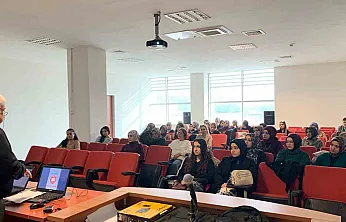 Elazığ'da 'temel yaklaşım' eğitimi