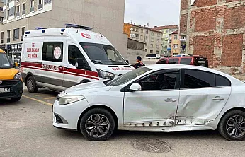 Elazığ'da trafik kazası