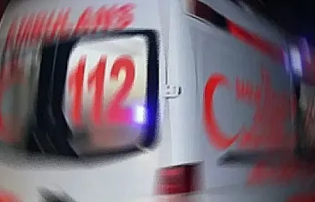 Elazığ'da trafik kazası: 3 yaralı