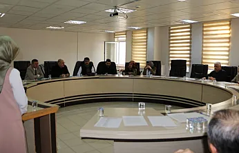 Elazığ'da tüberküloz ele alındı