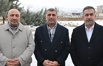 Elazığ'da yeni hastane için tek yumruk