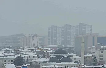 Yüksek kesimlerde sis etkili oluyor