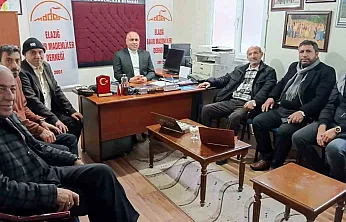 Elazığ Gezin köyü için önemli karar