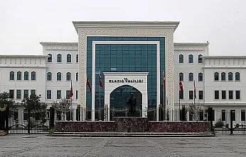 Elazığ Valiliği'nden deprem açıklaması