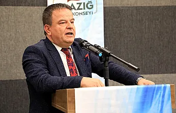 Elazığ'da gazeteciye silahlı saldırı
