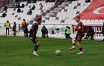 Elazığspor 5 - 0 MKE Ankaragücü