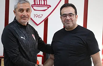 Elazığspor'da ayrılık