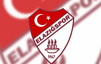 Elazığspor'da ayrılık