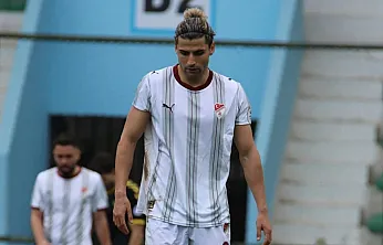 Elazığspor'da Fuat Bavuk affedildi