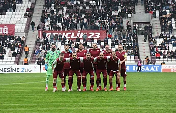 Elazığspor, Erzincan'a gitti