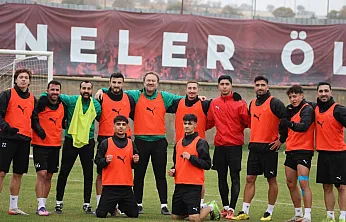 Elazığspor İstanbul'a gitti