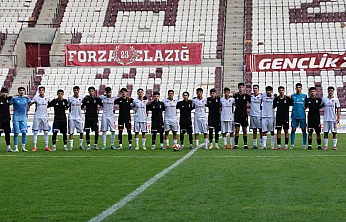 Elazığspor U16 2 - 1 Beşiktaş U16
