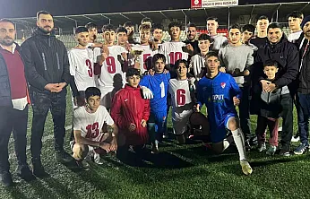 Elazığspor U16 Ligi'nde şampiyon