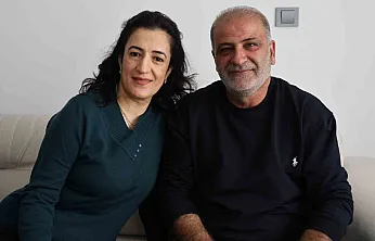 'Biz yaz gitti diye üzülmedik çünkü evin içerisi de yaz gibi'