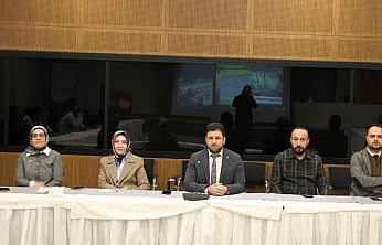 Şehir Hastanesi'nde klinikler değerlendirildi