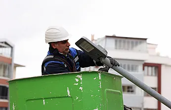 Fırat EDAŞ'tan 13 milyon lirayı aşan yatırım